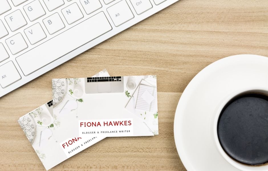 Do Bloggers Need Business Cards?